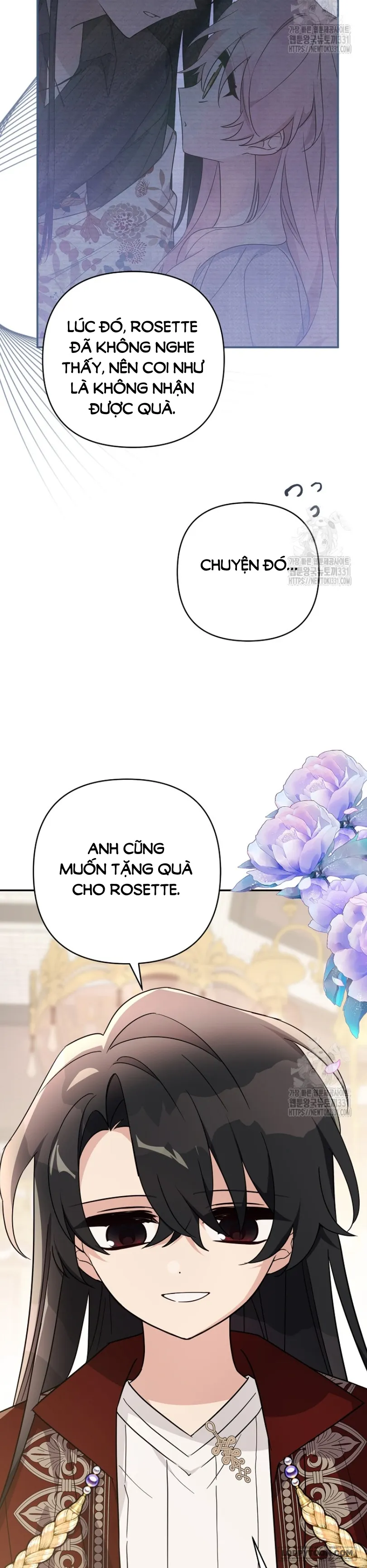 Tôi Đã Trở Thành Con Gái Út Của Công Tước Phản Diện - Chap 83 - Trang 4