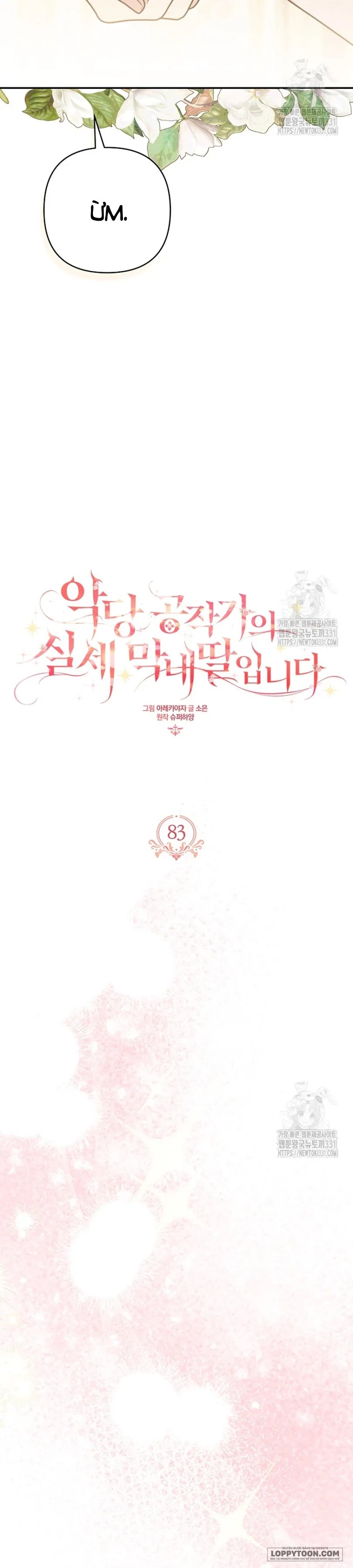 Tôi Đã Trở Thành Con Gái Út Của Công Tước Phản Diện - Chap 83 - Trang 9