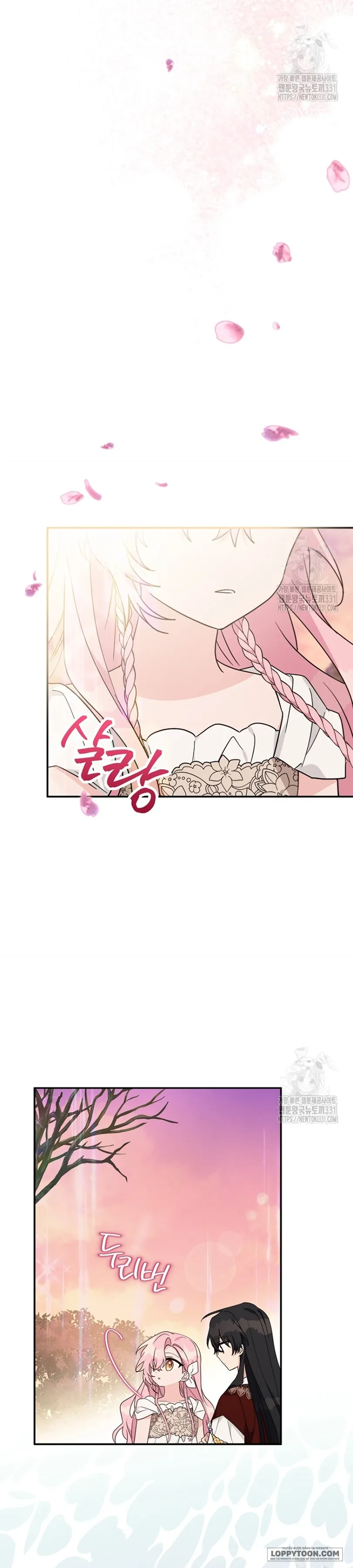 Tôi Đã Trở Thành Con Gái Út Của Công Tước Phản Diện - Chap 83 - Trang 10