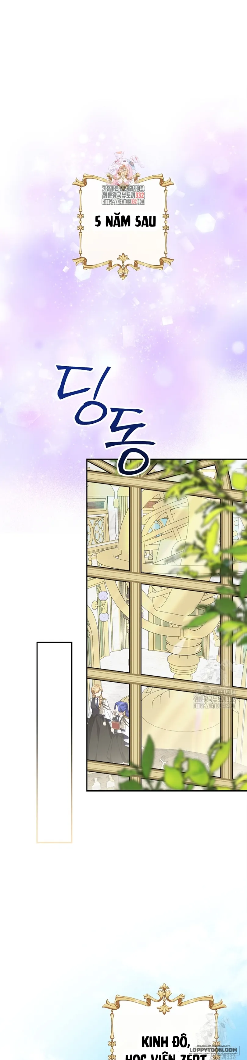 Tôi Đã Trở Thành Con Gái Út Của Công Tước Phản Diện - Chap 84 - Trang 1