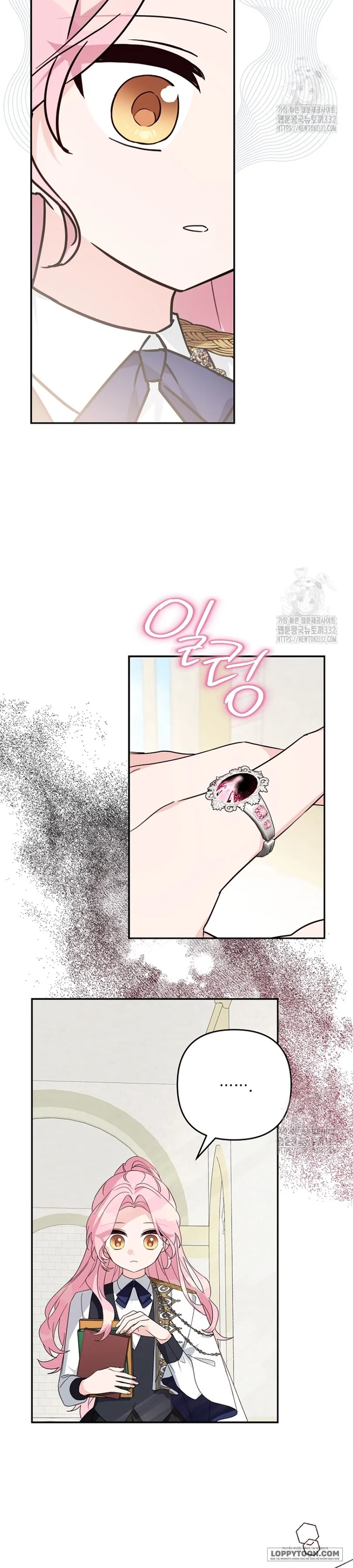 Tôi Đã Trở Thành Con Gái Út Của Công Tước Phản Diện - Chap 84 - Trang 24