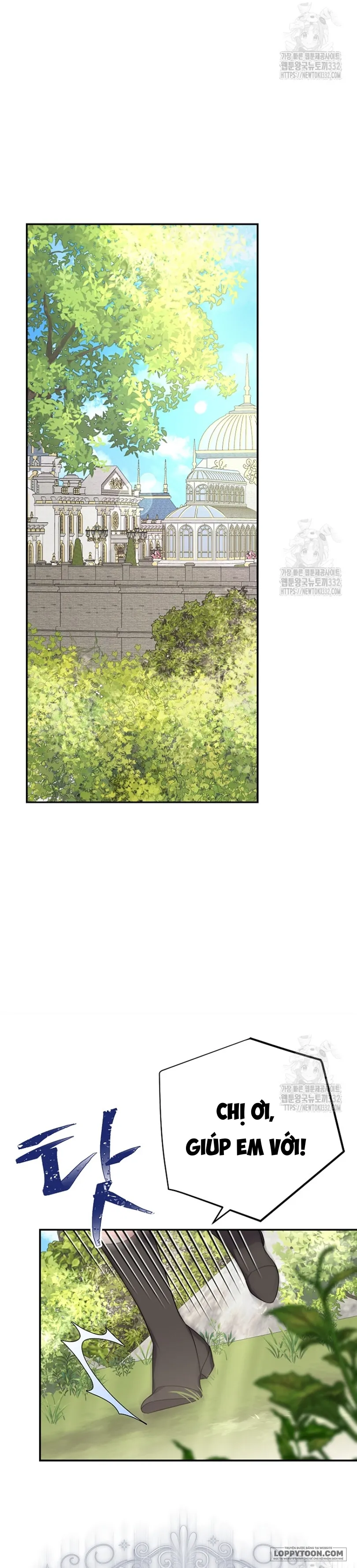 Tôi Đã Trở Thành Con Gái Út Của Công Tước Phản Diện - Chap 84 - Trang 26