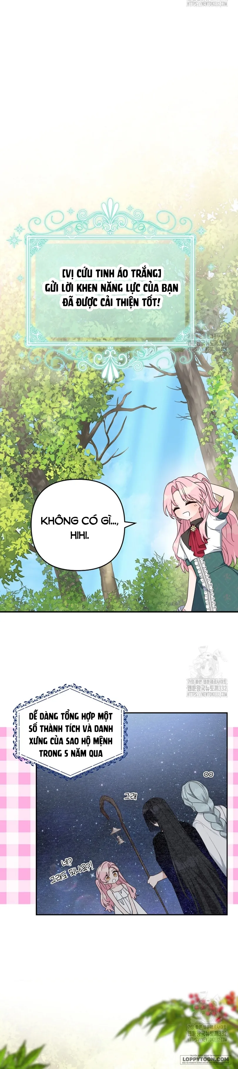 Tôi Đã Trở Thành Con Gái Út Của Công Tước Phản Diện - Chap 84 - Trang 28