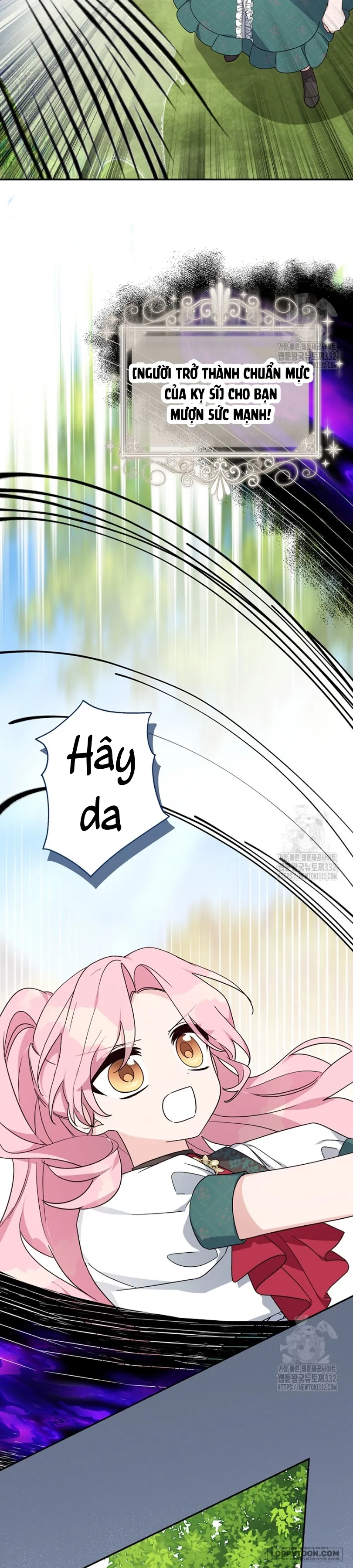 Tôi Đã Trở Thành Con Gái Út Của Công Tước Phản Diện - Chap 84 - Trang 32