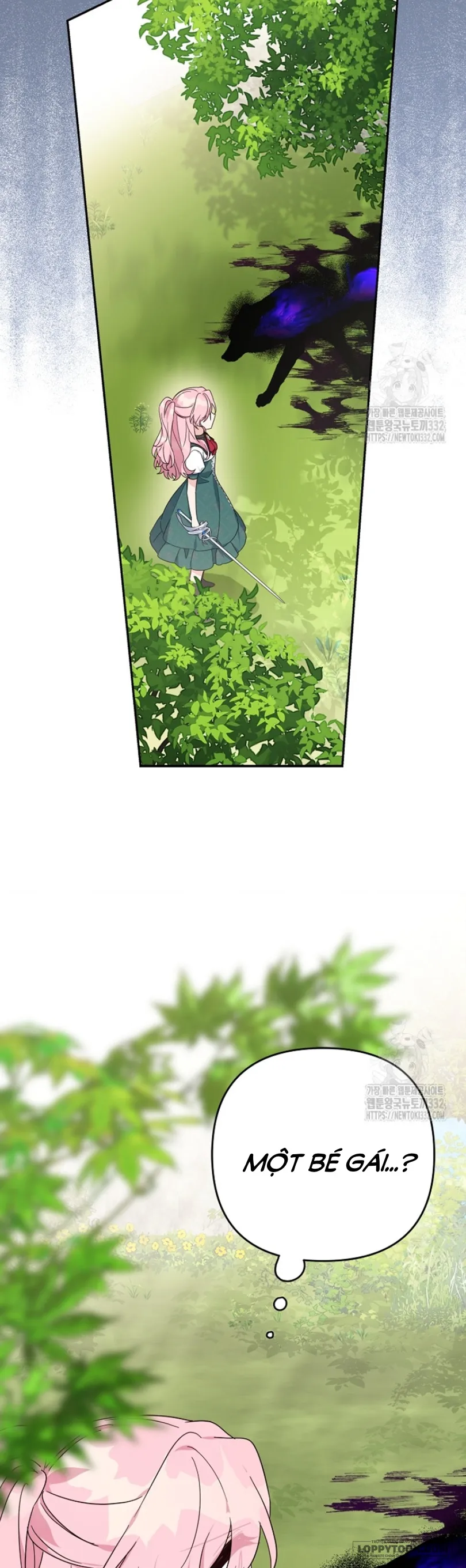 Tôi Đã Trở Thành Con Gái Út Của Công Tước Phản Diện - Chap 84 - Trang 33