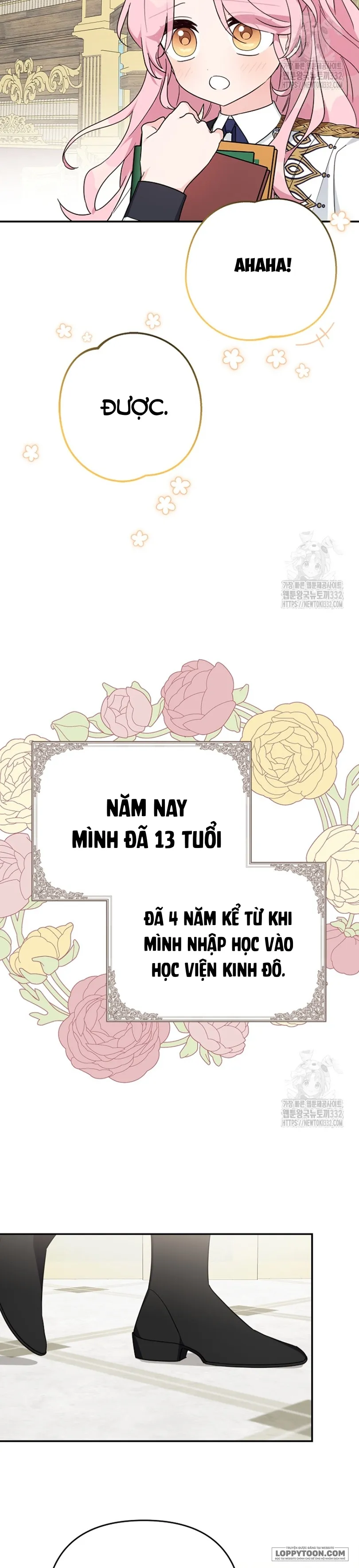 Tôi Đã Trở Thành Con Gái Út Của Công Tước Phản Diện - Chap 84 - Trang 9