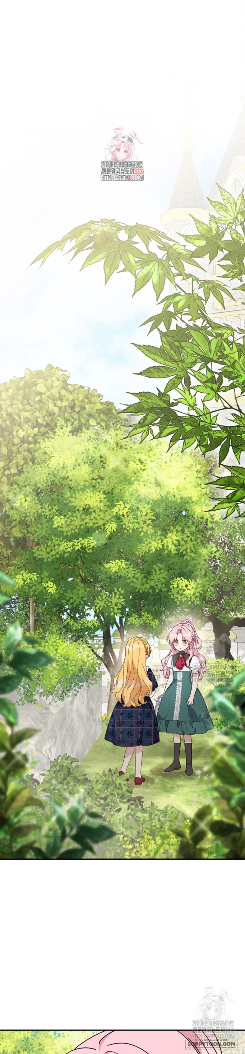 Tôi Đã Trở Thành Con Gái Út Của Công Tước Phản Diện - Chap 85 - Trang 1