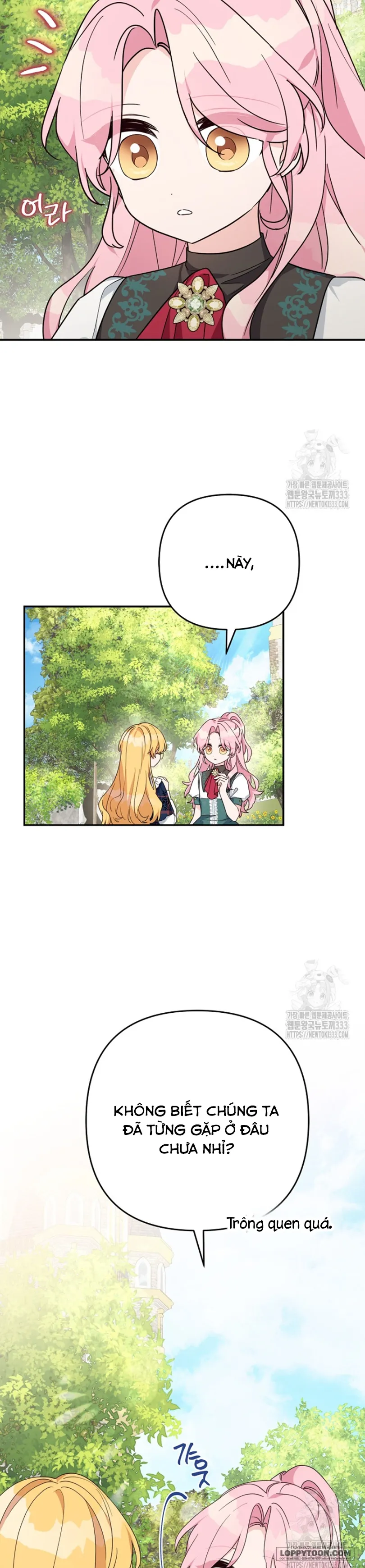 Tôi Đã Trở Thành Con Gái Út Của Công Tước Phản Diện - Chap 85 - Trang 2