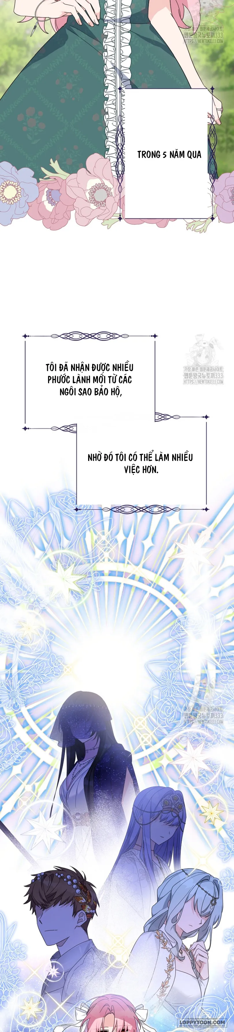 Tôi Đã Trở Thành Con Gái Út Của Công Tước Phản Diện - Chap 85 - Trang 11