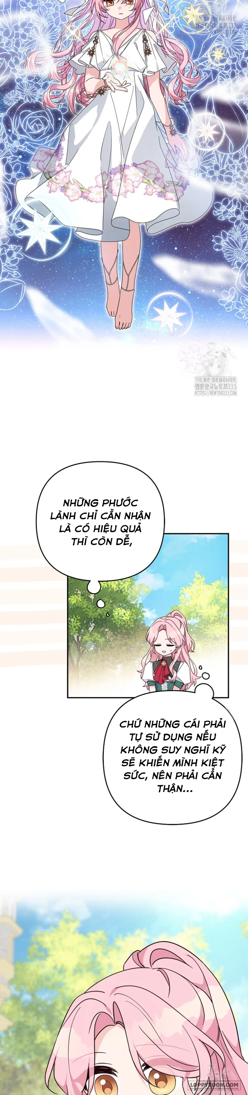 Tôi Đã Trở Thành Con Gái Út Của Công Tước Phản Diện - Chap 85 - Trang 12