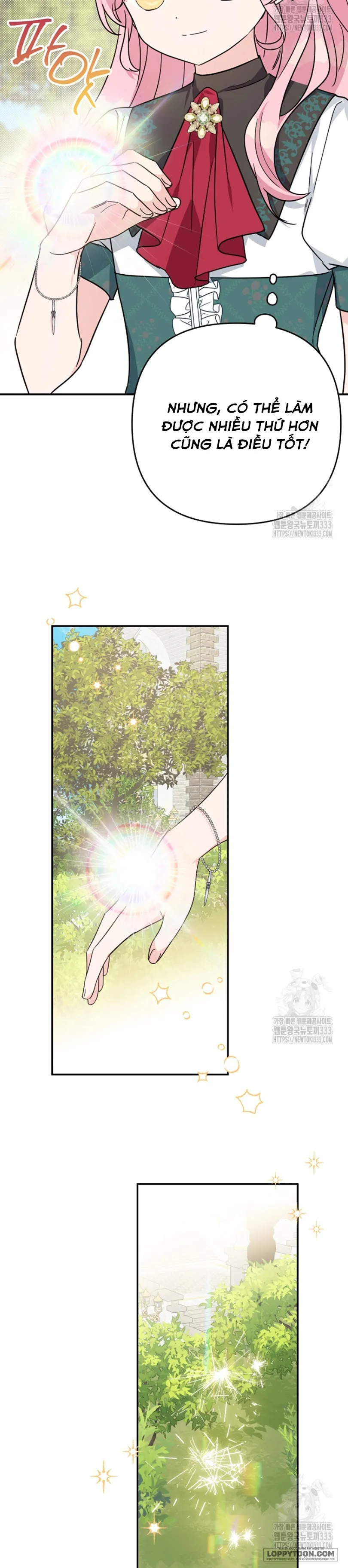 Tôi Đã Trở Thành Con Gái Út Của Công Tước Phản Diện - Chap 85 - Trang 13