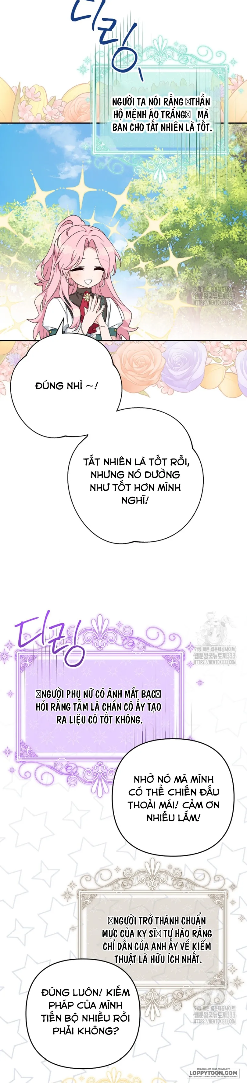 Tôi Đã Trở Thành Con Gái Út Của Công Tước Phản Diện - Chap 85 - Trang 16