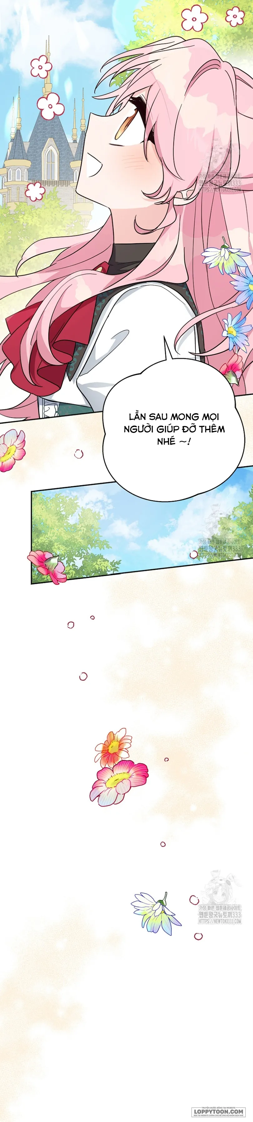 Tôi Đã Trở Thành Con Gái Út Của Công Tước Phản Diện - Chap 85 - Trang 20