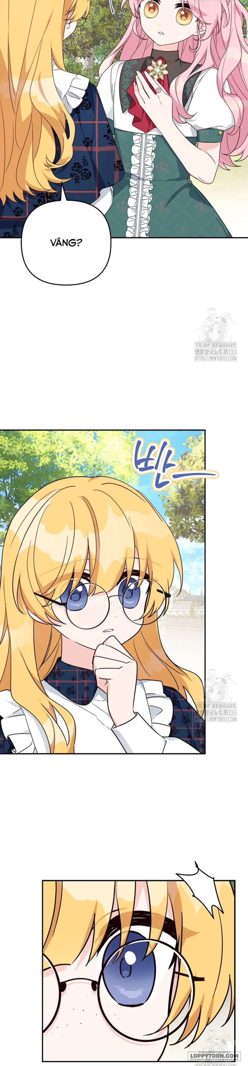 Tôi Đã Trở Thành Con Gái Út Của Công Tước Phản Diện - Chap 85 - Trang 3