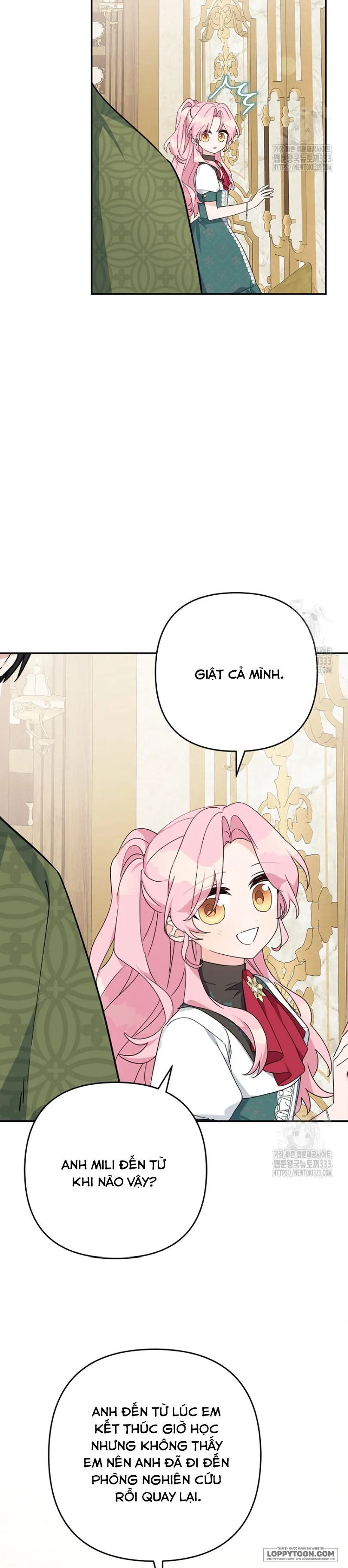 Tôi Đã Trở Thành Con Gái Út Của Công Tước Phản Diện - Chap 85 - Trang 22