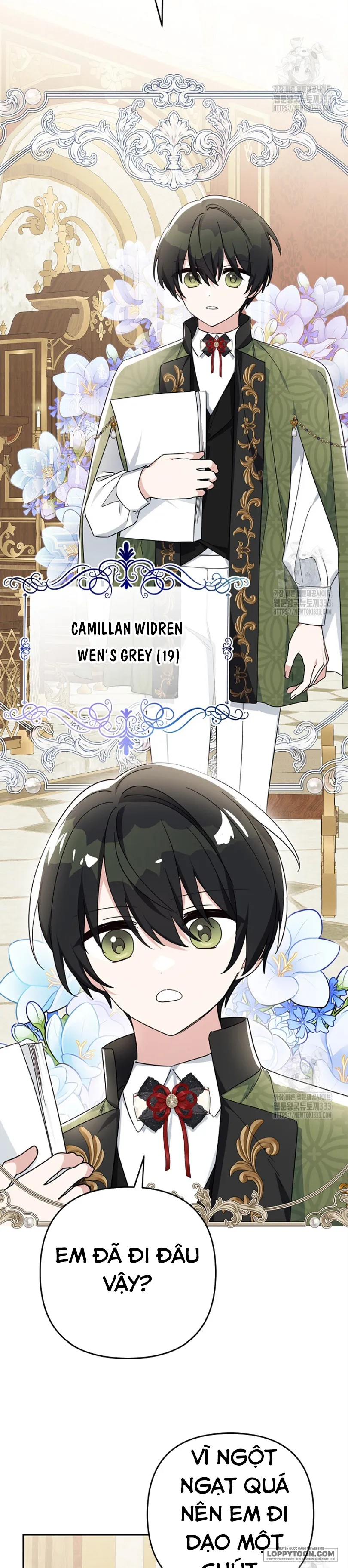 Tôi Đã Trở Thành Con Gái Út Của Công Tước Phản Diện - Chap 85 - Trang 23