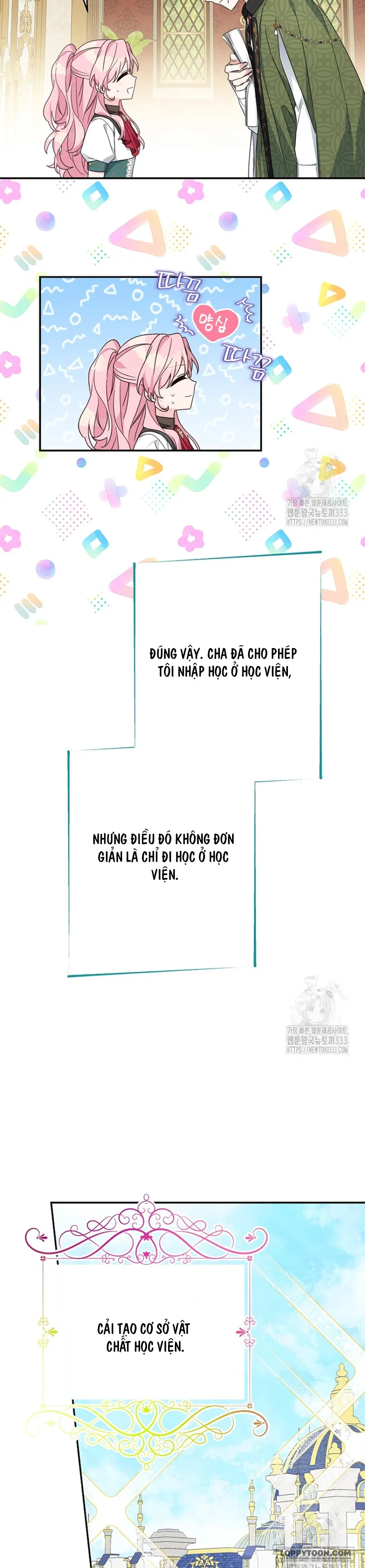 Tôi Đã Trở Thành Con Gái Út Của Công Tước Phản Diện - Chap 85 - Trang 25