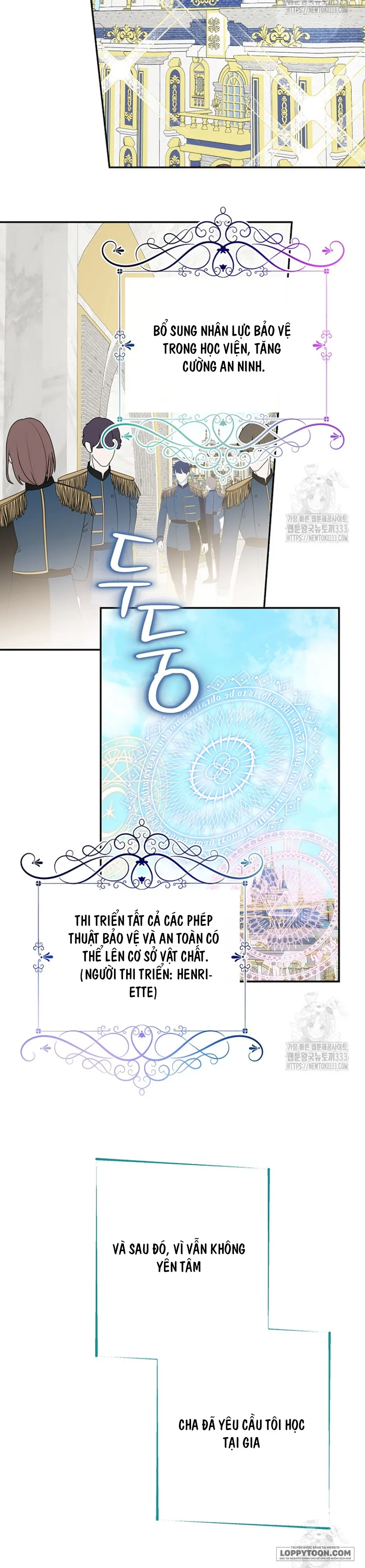 Tôi Đã Trở Thành Con Gái Út Của Công Tước Phản Diện - Chap 85 - Trang 26