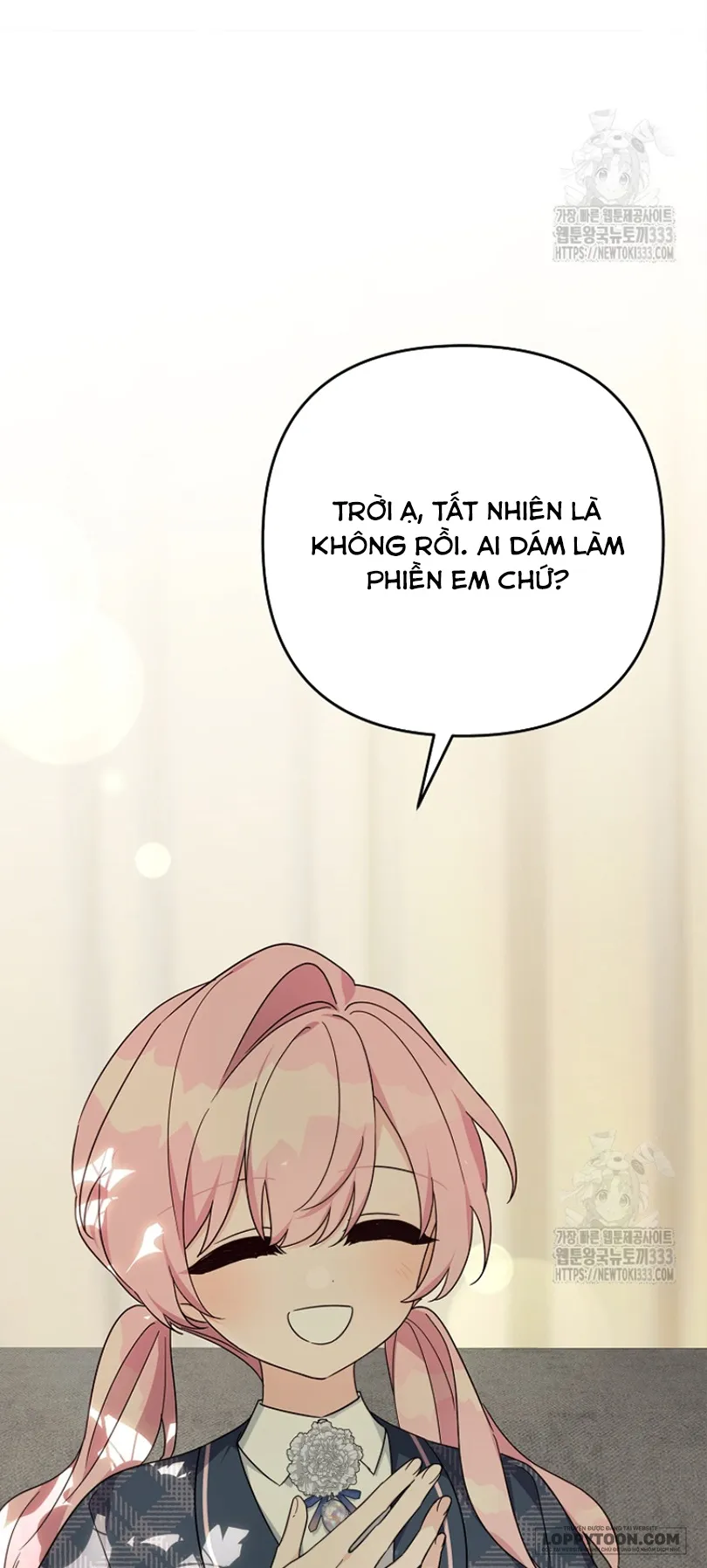 Tôi Đã Trở Thành Con Gái Út Của Công Tước Phản Diện - Chap 85 - Trang 32