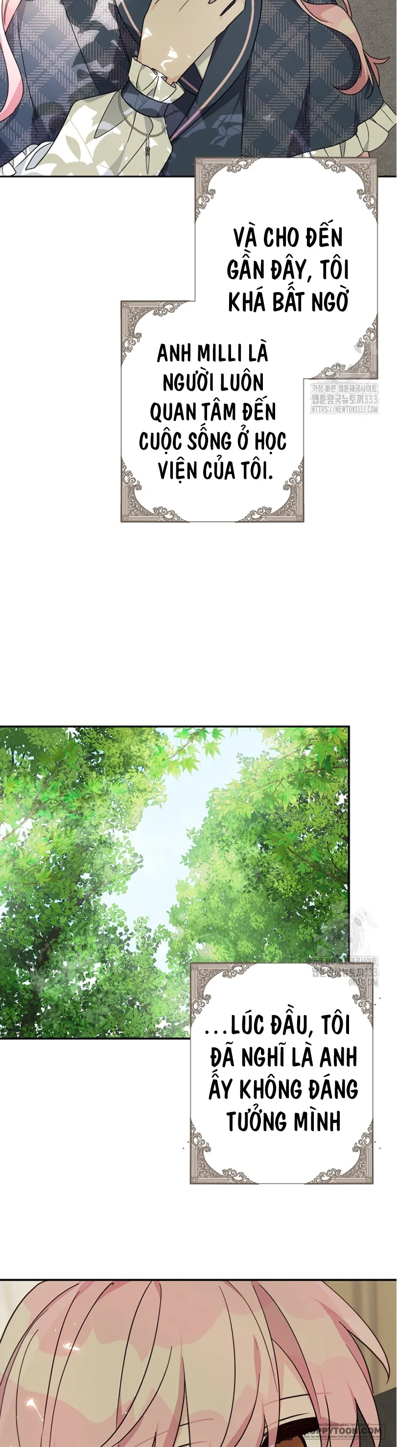 Tôi Đã Trở Thành Con Gái Út Của Công Tước Phản Diện - Chap 85 - Trang 33