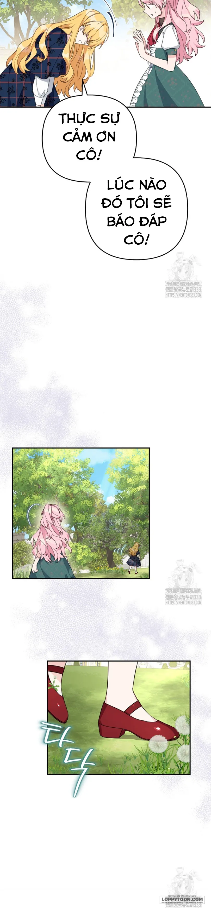 Tôi Đã Trở Thành Con Gái Út Của Công Tước Phản Diện - Chap 85 - Trang 7