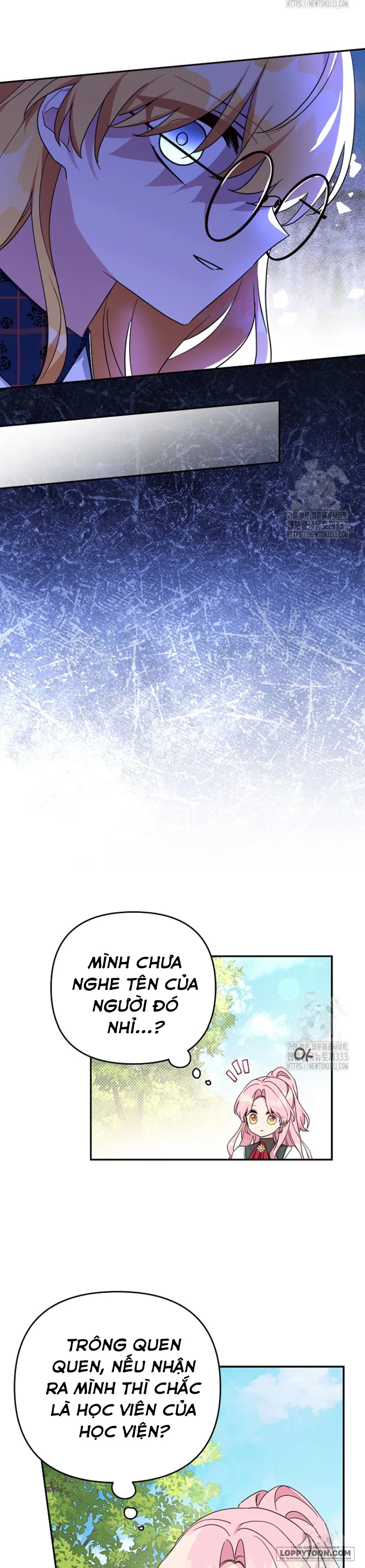 Tôi Đã Trở Thành Con Gái Út Của Công Tước Phản Diện - Chap 85 - Trang 8