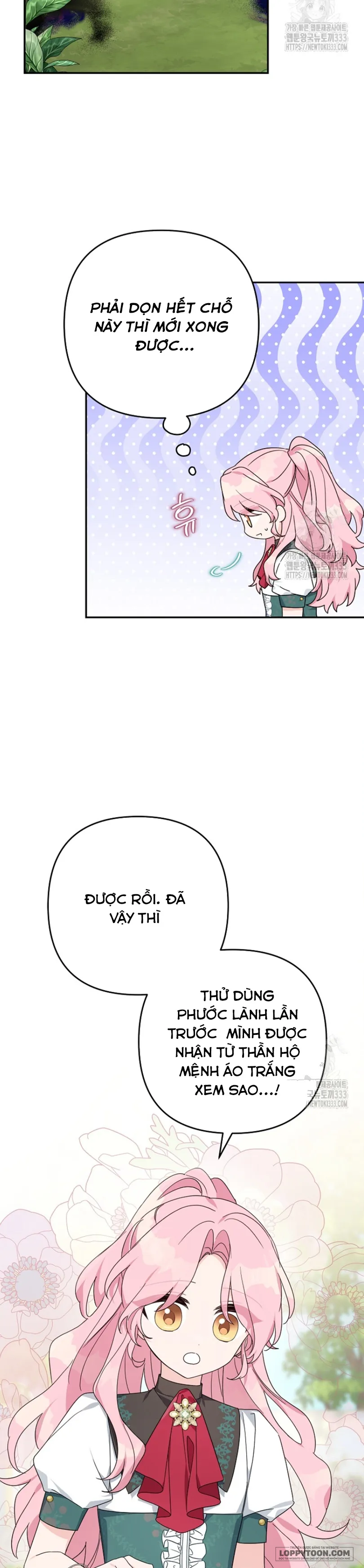 Tôi Đã Trở Thành Con Gái Út Của Công Tước Phản Diện - Chap 85 - Trang 10