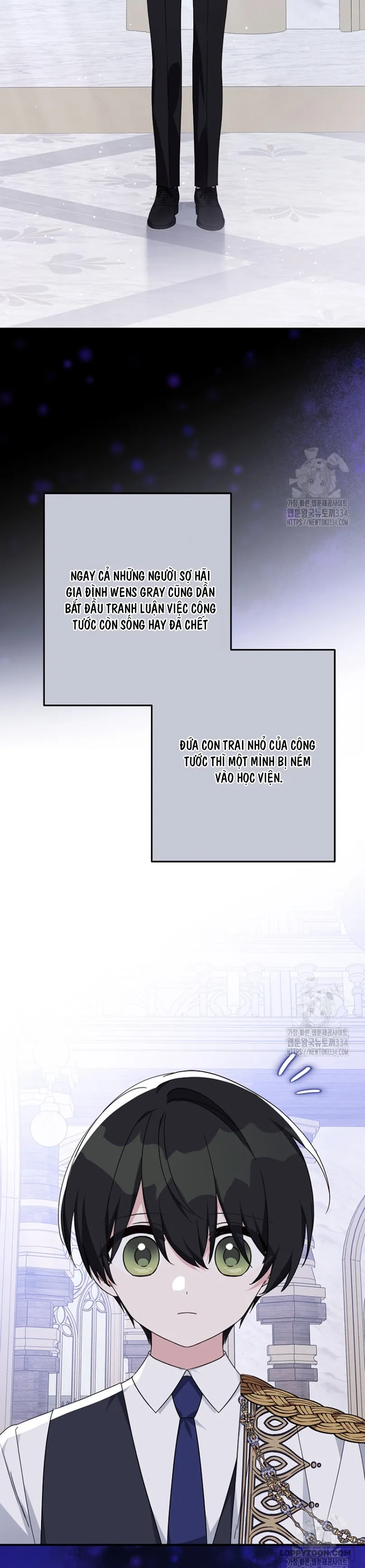 Tôi Đã Trở Thành Con Gái Út Của Công Tước Phản Diện - Chap 86 - Trang 2