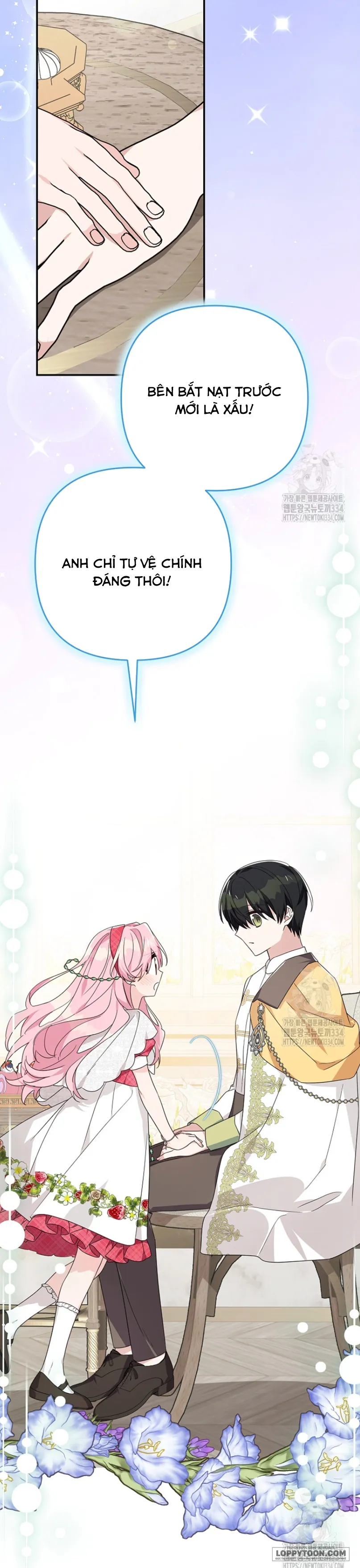 Tôi Đã Trở Thành Con Gái Út Của Công Tước Phản Diện - Chap 86 - Trang 13