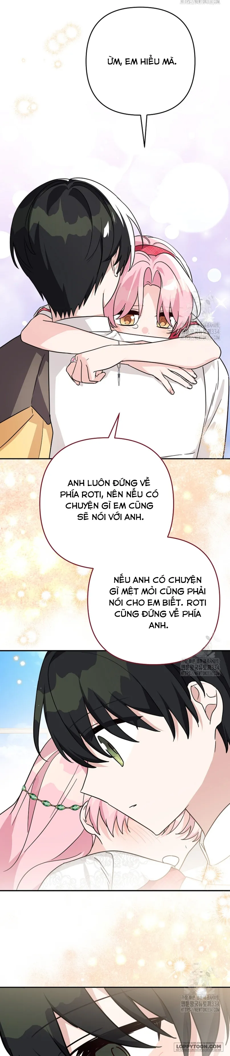 Tôi Đã Trở Thành Con Gái Út Của Công Tước Phản Diện - Chap 86 - Trang 15