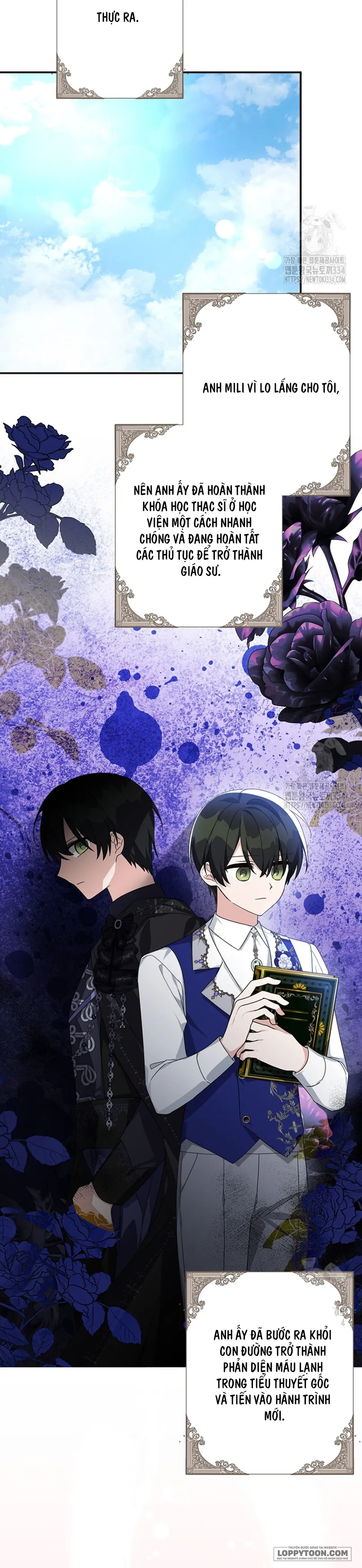 Tôi Đã Trở Thành Con Gái Út Của Công Tước Phản Diện - Chap 86 - Trang 20