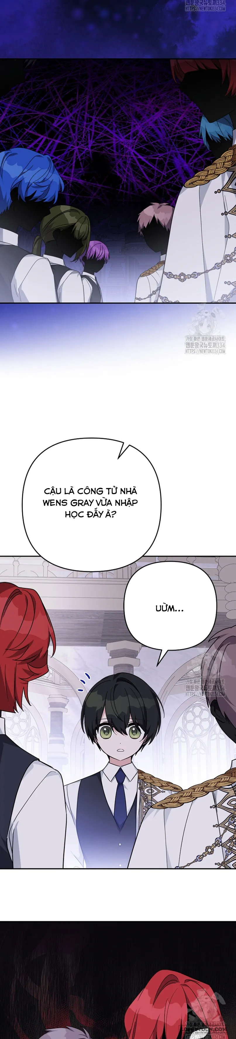 Tôi Đã Trở Thành Con Gái Út Của Công Tước Phản Diện - Chap 86 - Trang 3