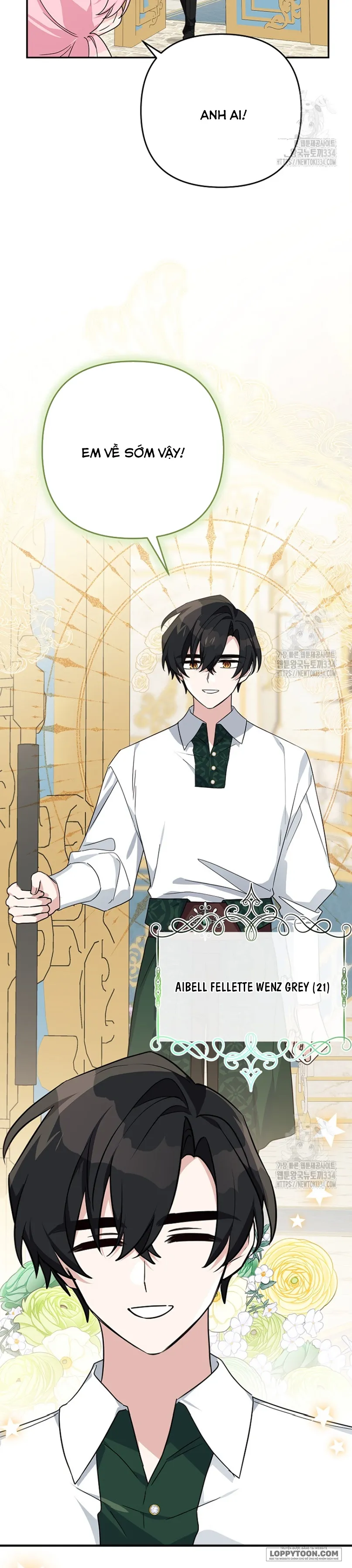 Tôi Đã Trở Thành Con Gái Út Của Công Tước Phản Diện - Chap 86 - Trang 23