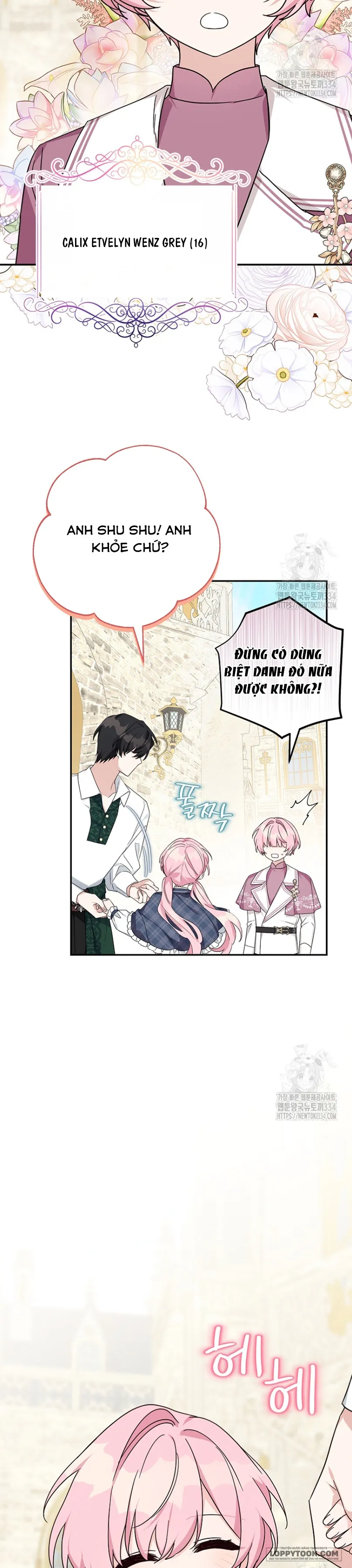 Tôi Đã Trở Thành Con Gái Út Của Công Tước Phản Diện - Chap 86 - Trang 25