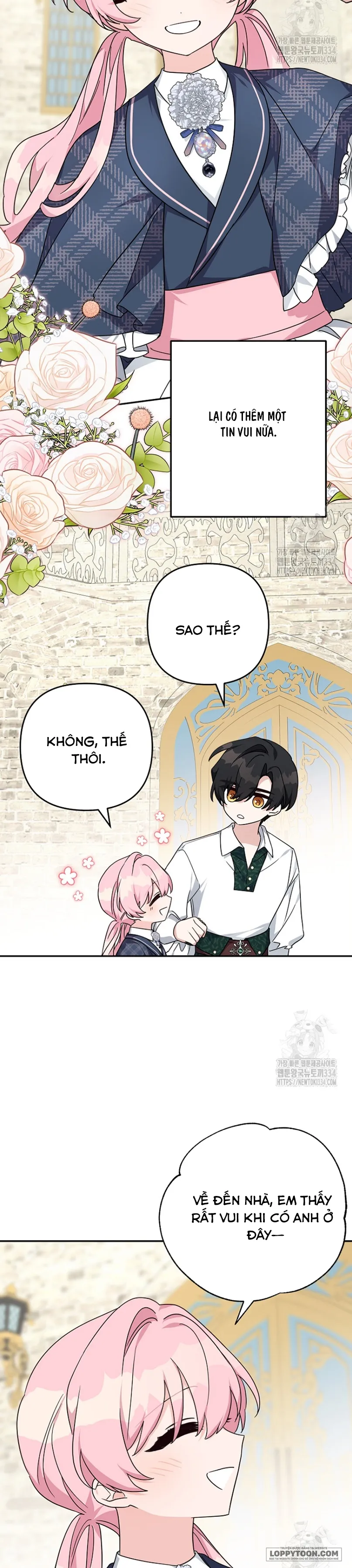 Tôi Đã Trở Thành Con Gái Út Của Công Tước Phản Diện - Chap 86 - Trang 26