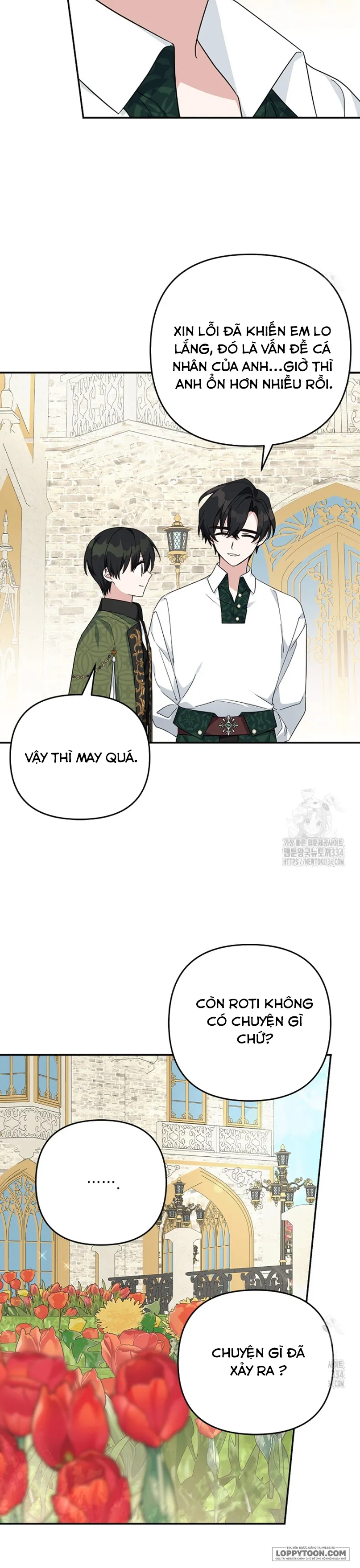 Tôi Đã Trở Thành Con Gái Út Của Công Tước Phản Diện - Chap 86 - Trang 32