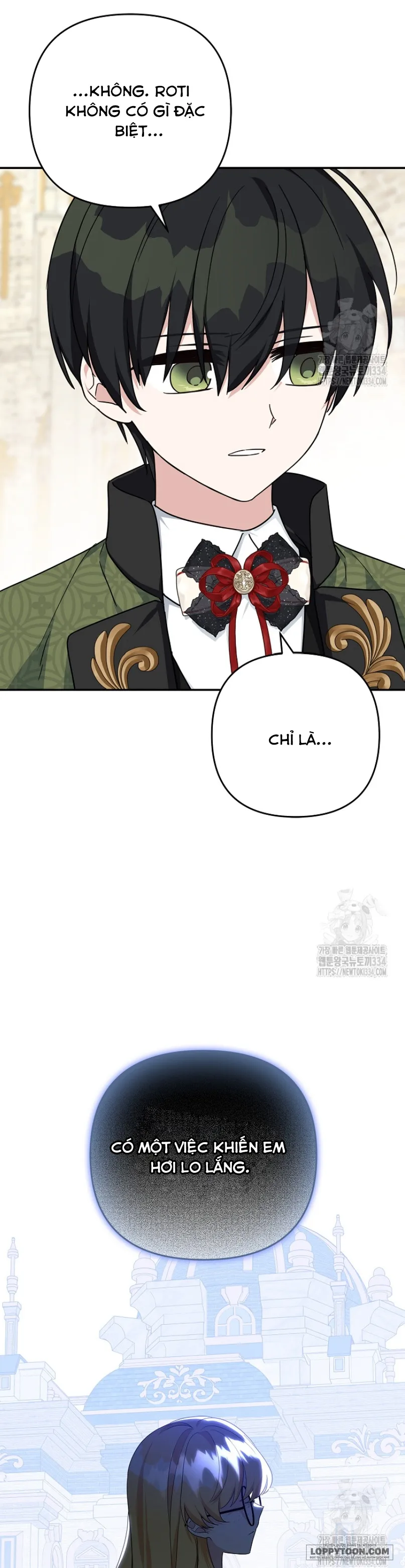 Tôi Đã Trở Thành Con Gái Út Của Công Tước Phản Diện - Chap 86 - Trang 33