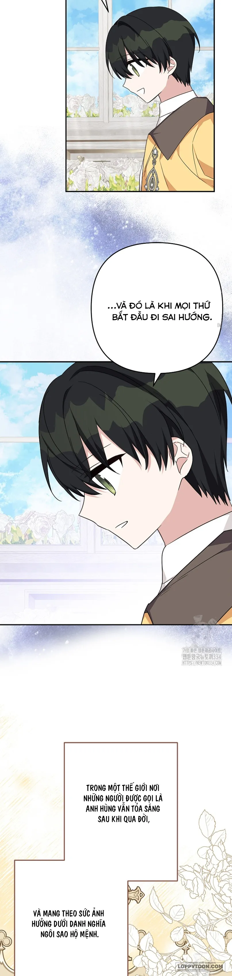 Tôi Đã Trở Thành Con Gái Út Của Công Tước Phản Diện - Chap 86 - Trang 5