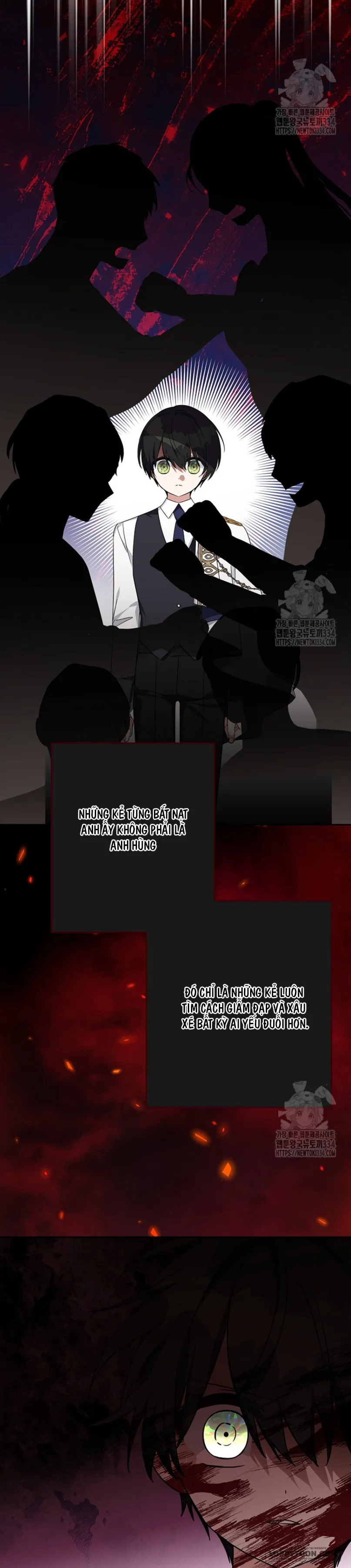 Tôi Đã Trở Thành Con Gái Út Của Công Tước Phản Diện - Chap 86 - Trang 9