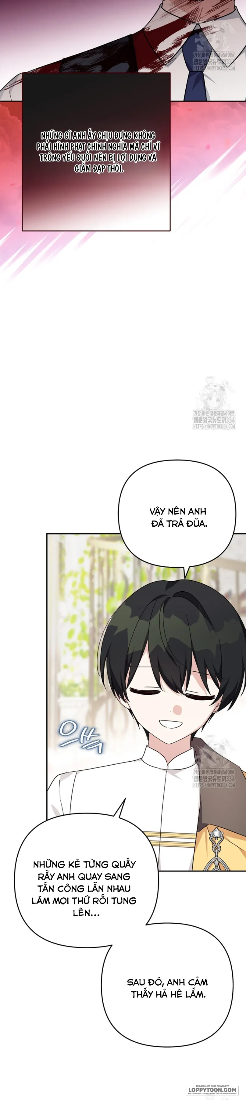 Tôi Đã Trở Thành Con Gái Út Của Công Tước Phản Diện - Chap 86 - Trang 10