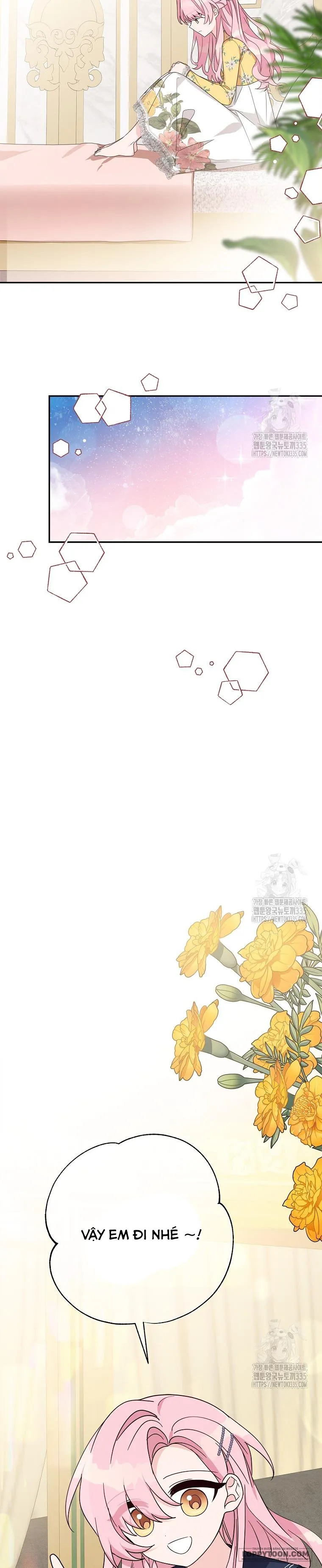 Tôi Đã Trở Thành Con Gái Út Của Công Tước Phản Diện - Chap 87 - Trang 1