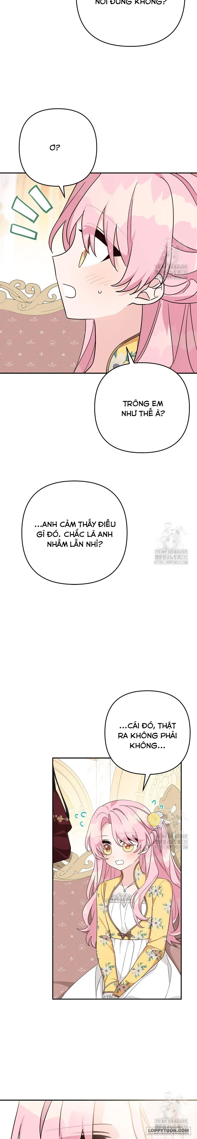 Tôi Đã Trở Thành Con Gái Út Của Công Tước Phản Diện - Chap 87 - Trang 14