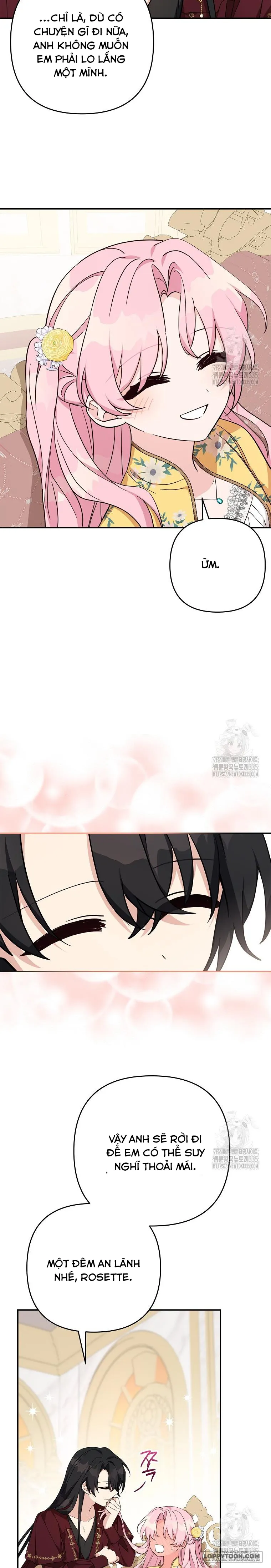 Tôi Đã Trở Thành Con Gái Út Của Công Tước Phản Diện - Chap 87 - Trang 16