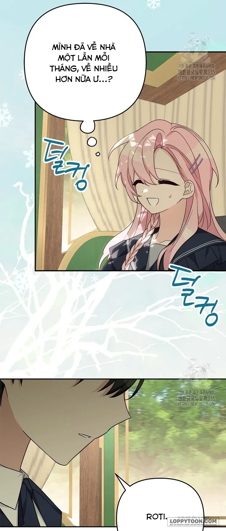 Tôi Đã Trở Thành Con Gái Út Của Công Tước Phản Diện - Chap 87 - Trang 27