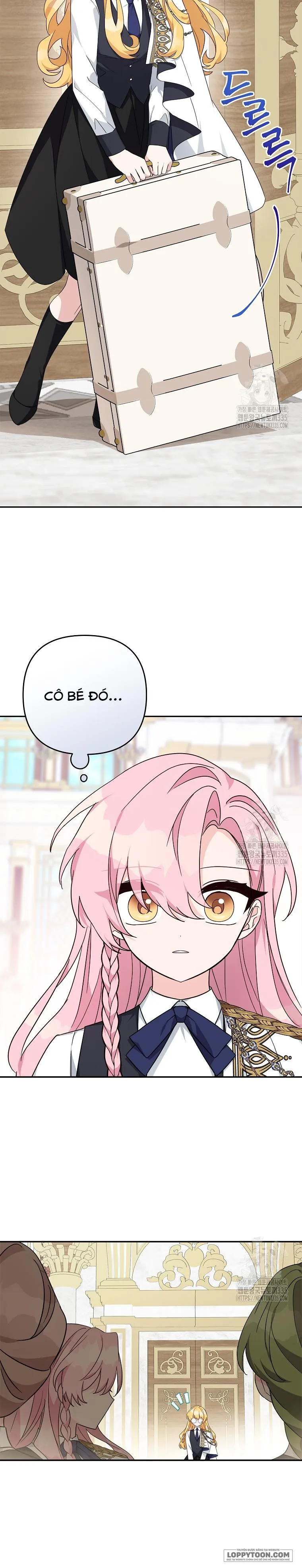 Tôi Đã Trở Thành Con Gái Út Của Công Tước Phản Diện - Chap 87 - Trang 29