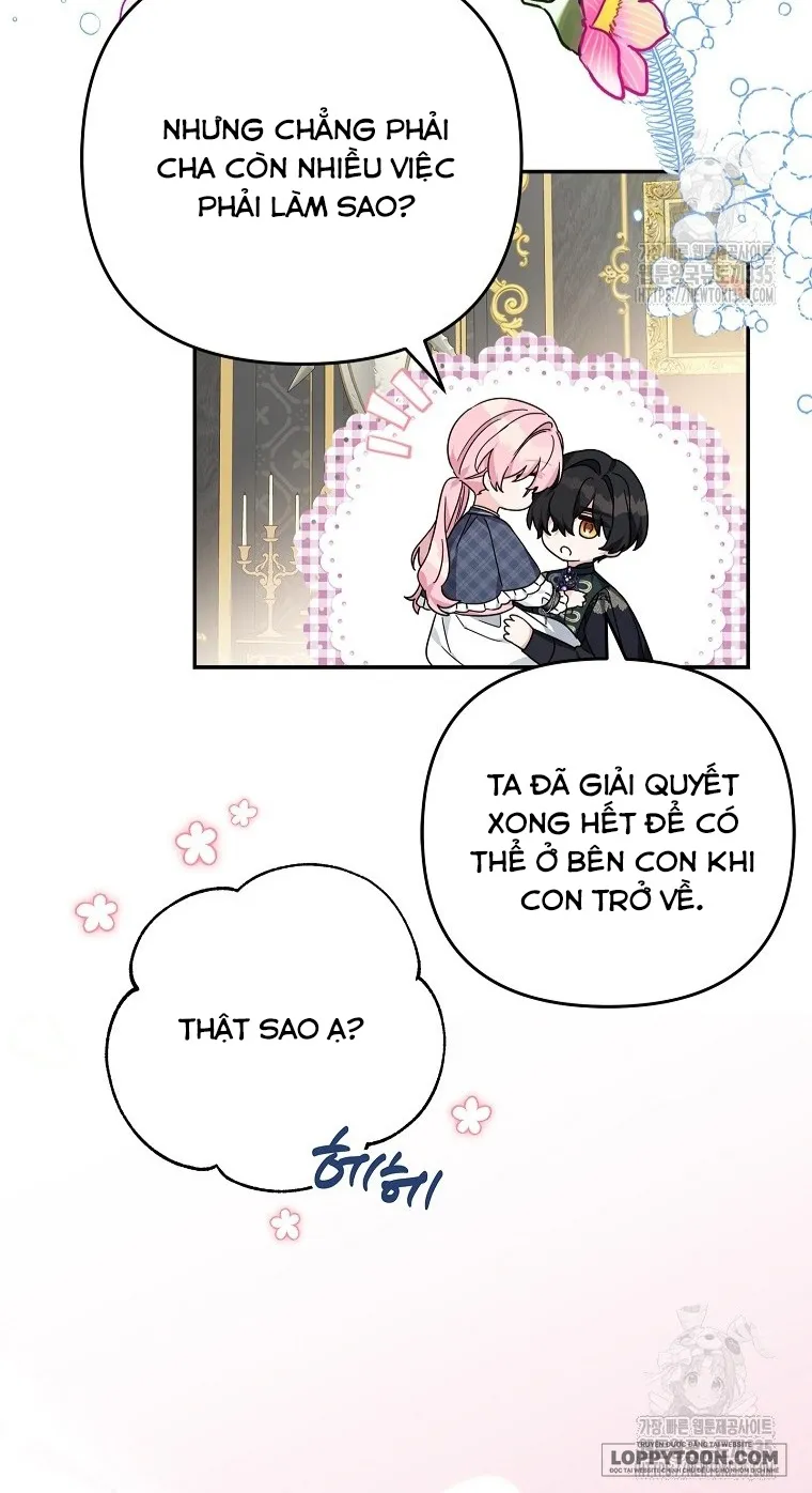 Tôi Đã Trở Thành Con Gái Út Của Công Tước Phản Diện - Chap 87 - Trang 8