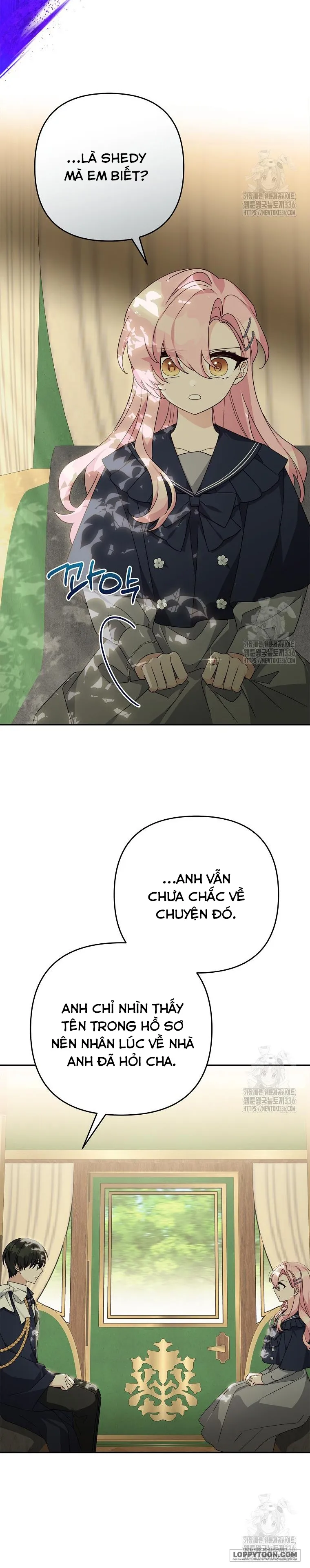 Tôi Đã Trở Thành Con Gái Út Của Công Tước Phản Diện - Chap 88 - Trang 2