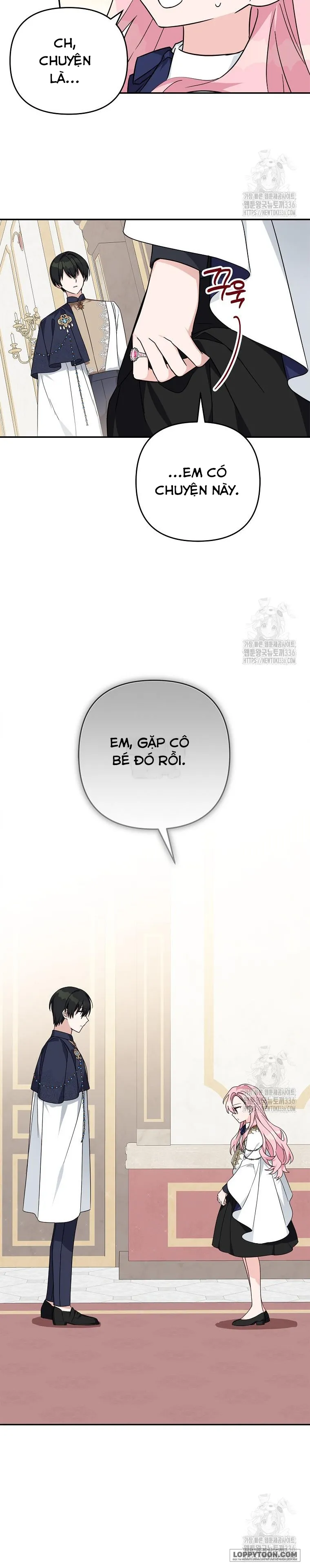 Tôi Đã Trở Thành Con Gái Út Của Công Tước Phản Diện - Chap 88 - Trang 16