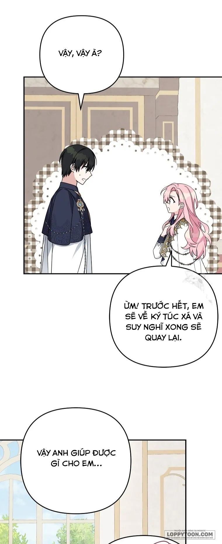 Tôi Đã Trở Thành Con Gái Út Của Công Tước Phản Diện - Chap 88 - Trang 17