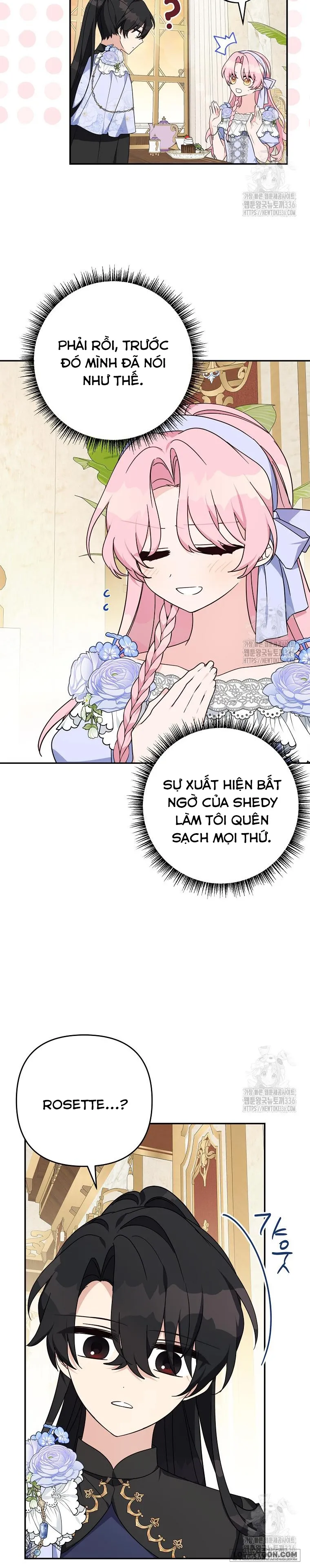 Tôi Đã Trở Thành Con Gái Út Của Công Tước Phản Diện - Chap 88 - Trang 20